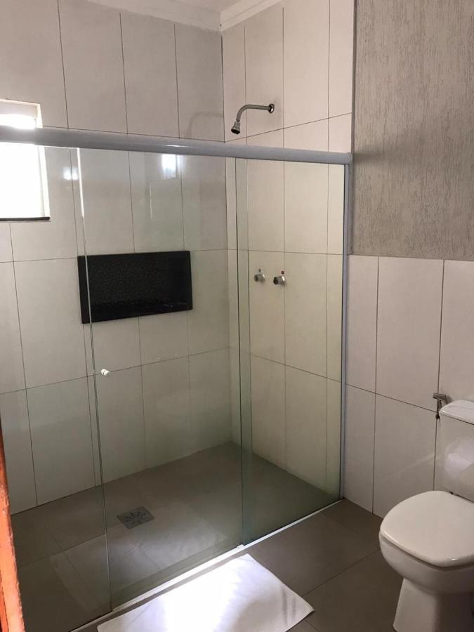 Emmis Park Hotel Aparecida do Taboado 외부 사진