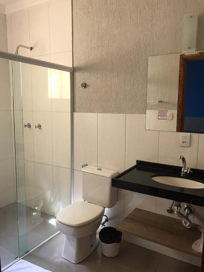 Emmis Park Hotel Aparecida do Taboado 외부 사진