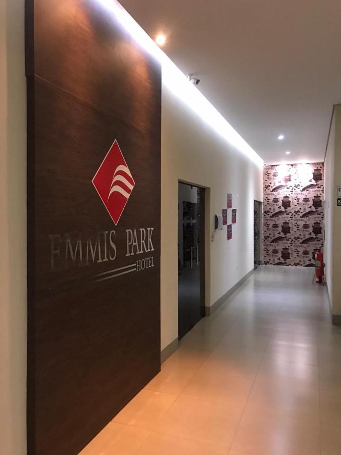 Emmis Park Hotel Aparecida do Taboado 외부 사진