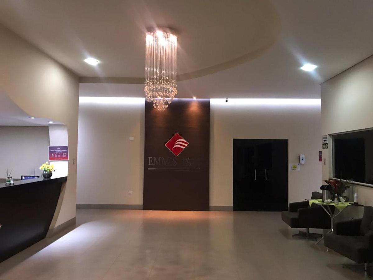 Emmis Park Hotel Aparecida do Taboado 외부 사진
