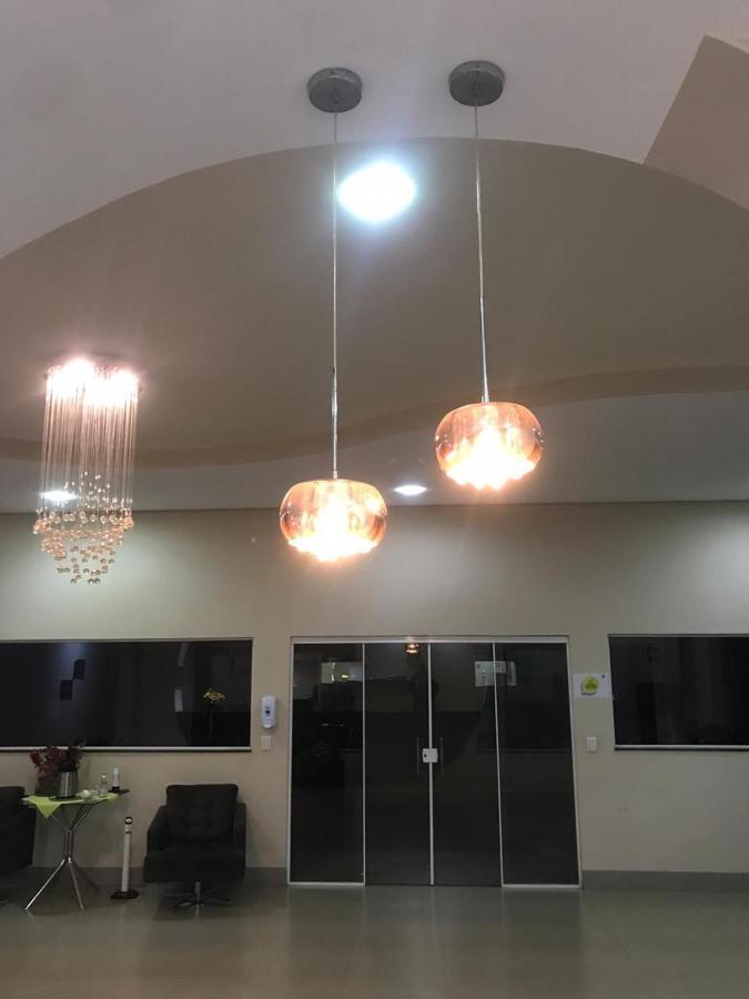 Emmis Park Hotel Aparecida do Taboado 외부 사진
