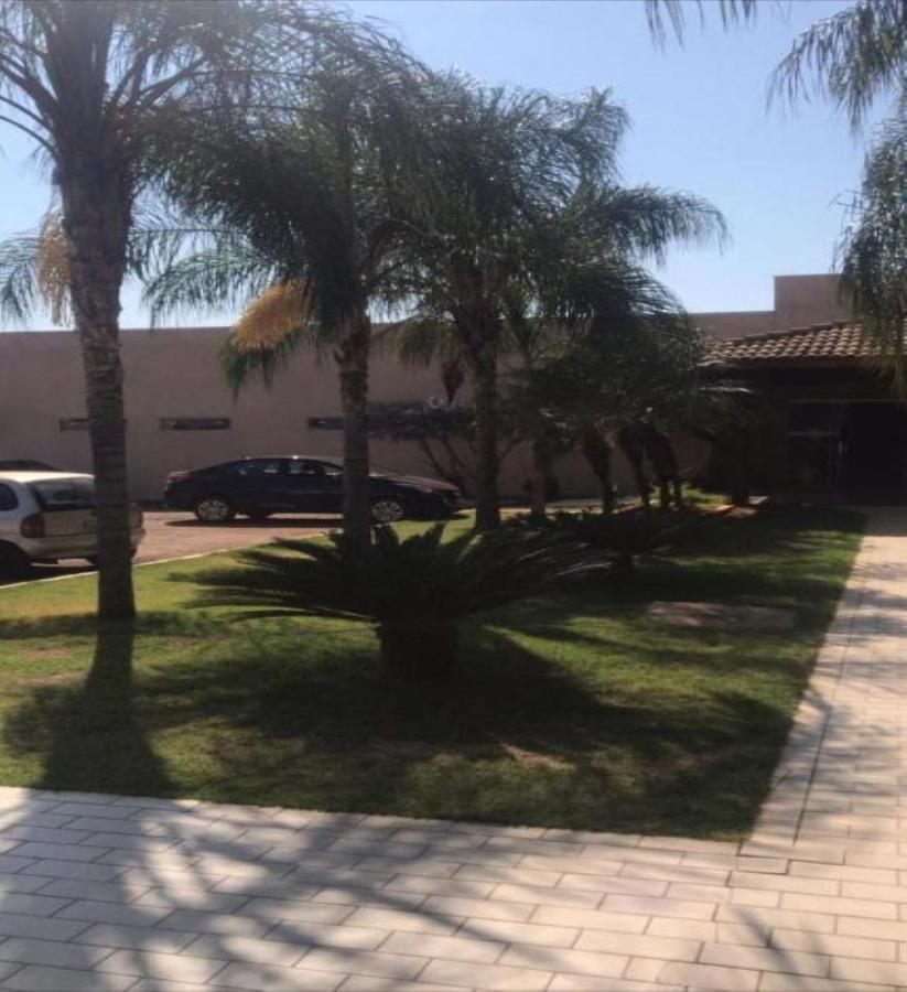 Emmis Park Hotel Aparecida do Taboado 외부 사진
