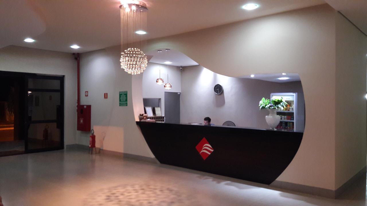 Emmis Park Hotel Aparecida do Taboado 외부 사진