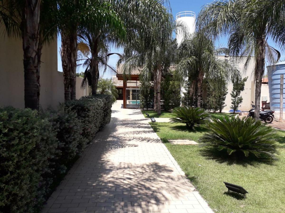 Emmis Park Hotel Aparecida do Taboado 외부 사진